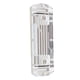 thumbnail image 1 of Bloque de refrigeración por agua de PMMA importado con sustrato de cobre y anillo de sellado incorporado para disipador de calor de 4 memorias, 1 of 7