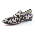thumbnail image 6 of Sam Edelman Loraine Women's Flats & Oxfords Grey Leop BRHM Size 8.5 M, 6 of 7