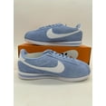 thumbnail image 2 of Nike Cortez VNTG Women's Size 10 Blue White Suede Athletic Shoes FJ2530 400, 2 of 6