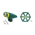 thumbnail image 4 of arctrm Playground Accessories Entertainment Treehouse Steering Wheel and Binoculars Without Handles, 4 of 9