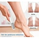 thumbnail image 3 of Quita callos eléctrico, lima electrónica portátil para pies, lima impermeable para pies, tratamiento para piel muerta y pies agrietados, herramienta para manicura y cuidado de las uñas., 3 of 6