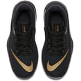 thumbnail image 2 of Tenis Nike Air Max Infuriate II Niño Basquetbol negro 23 Nike 943810 005, 2 of 4