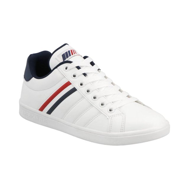 Tenis Mujer Urbanos American Fire Dama blanco 24.5 AMERICAN FIRE 7095