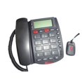 thumbnail image 1 of Personal Emergency Response System Telephone Waterproof Panic Button with NO Monthly Fees. Long Range Pendant. PAVDII, 1 of 3