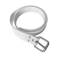 thumbnail image 3 of Cinturón de lastre de buceo, accesorio ajustable, cinturón de lastre portátil con hebilla de acero inoxidable, silicona, premium, liberación rápida. Blanco, 3 of 8