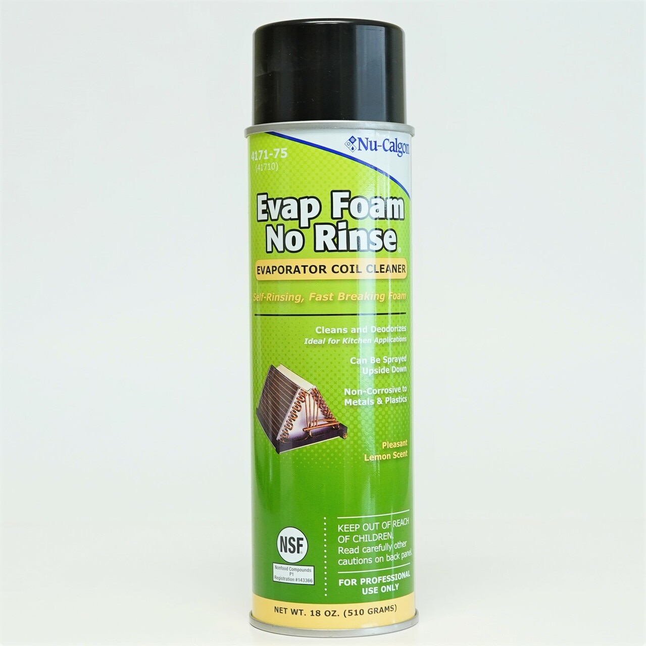 NuCalgon 417175 NuCalgon 417175 Evap Foam No Rinse Evaporator Coil