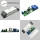 thumbnail image 5 of Methold Interruptor de relé WiFi inteligente de latón, portátil, desmontable, 2 canales, autoblocante, inalámbrico, 7-32V, pieza de módulo Electrónica miscelánea, 5 of 6