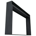thumbnail image 2 of DIY Outdoor Coffee Table Brackets for 2x6 Wood Slats (3-Pack for Table Up to 12' Long), 2 of 4
