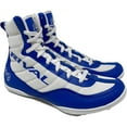 thumbnail image 3 of Rival Boxing Youth RSX-Future Lo-Top Boxing Boots - 4 - White/Blue, 3 of 4