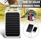 thumbnail image 2 of Solar Mini Panel Solar Luz Delgada Celda Solar Cargador de Batería USB Cargadores de Batería Portátil, 2 of 7