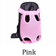 thumbnail image 3 of KOMMILIFE - Bolsa de transporte transpirable para mascotas, perros y gatos, portátil, para viajes al aire libre, mochila para perros pequeños, mochila para cachorros, 3 of 5