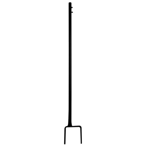 Dalvento Powder Coated  Steel Rod for Weathervanes and Finials 30-Inch 