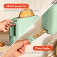 thumbnail image 2 of Tostadora BELLA 2 rebanadas Slim Fits-Anywhere™ Seaglass de 900 W, 2 of 5