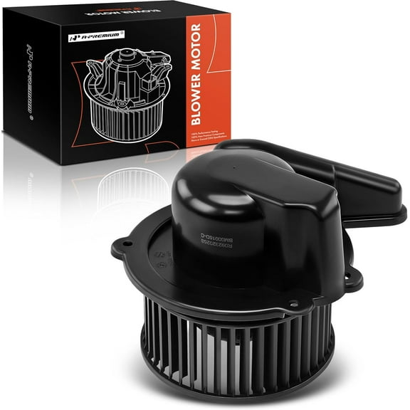 A-Premium HVAC Heater Blower Motor Compatible with Ford Mustang 1994-2004