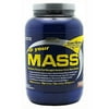 MHP Up Your Mass, Fudge Brownie, 2 LB