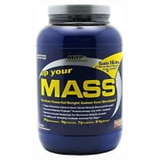 MHP Up Your Mass, Fudge Brownie, 2 LB