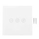 thumbnail image 1 of Smart Dimming Touch Switch Bluetooth APP Remote Voice Control WIFI Dimmer Switch AC100‑240V, 1 of 4