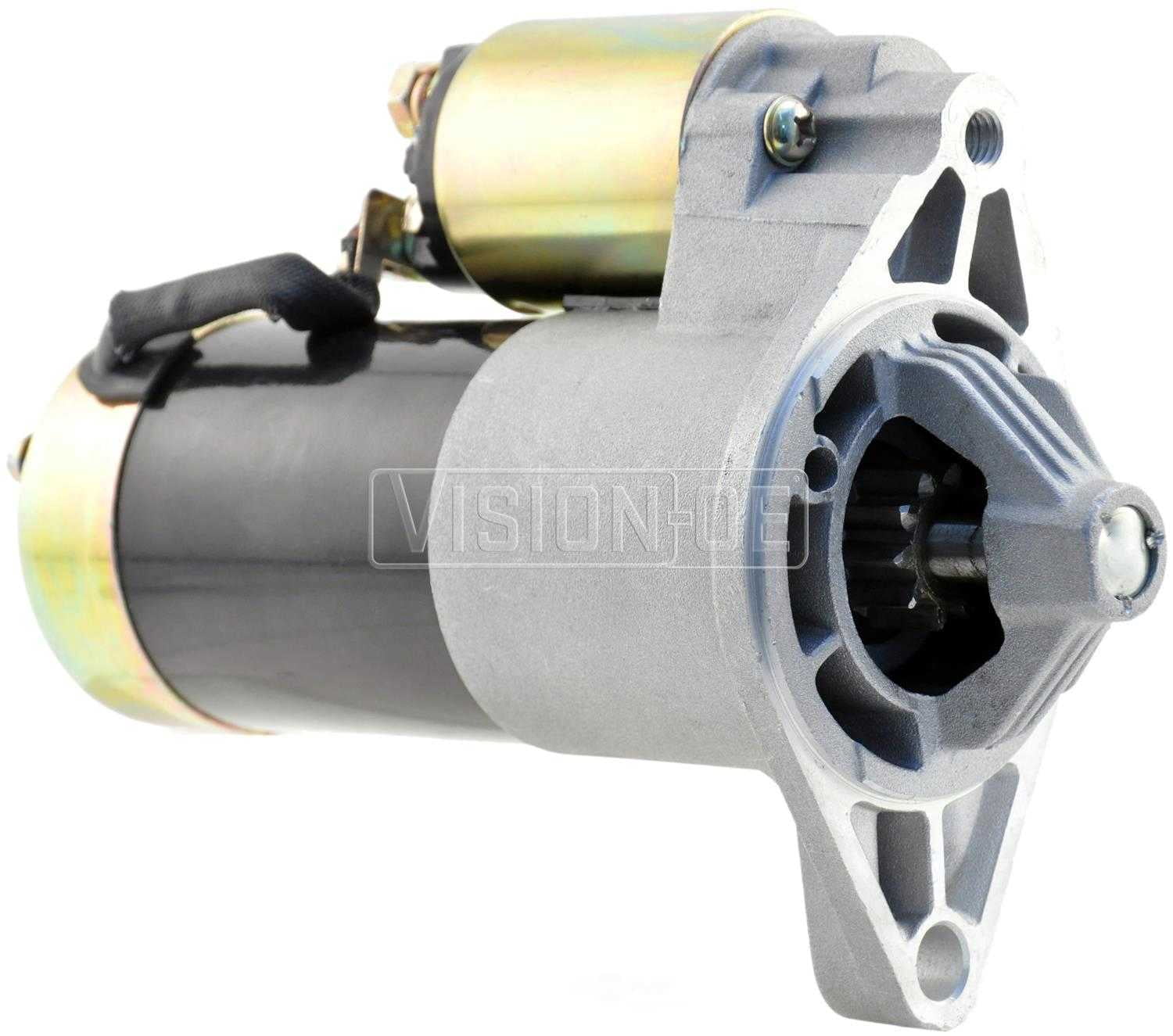 Vision OE 17006 Starter Motor