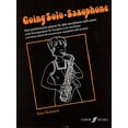 thumbnail image 1 of Going Solo -- Alto Saxophone (Faber Edition: Going Solo), 1 of 1