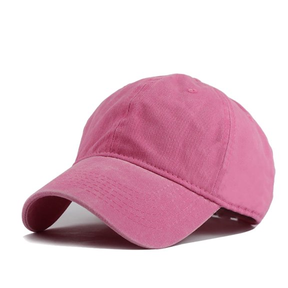 WHEANG Classic Baseball Cap for Women Men Solid Color Adjustable Workouts Baseball Hat Versatile Breathable Sunscreen Visors Outdoor Sport Cap Sun Hat Beach Cap