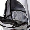 thumbnail image 5 of adidas Unisex Classic 3S III backpack, White/Rainbow/Black V3, One Size, 5 of 7