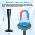 thumbnail image 3 of 2026 Antenna for Smart TV for Local Channels,TV Antenna Indoor for Long Range Reception, Digital Antenna for Easy Installation and All Smart/Old TVs, Supports 4K 1080P HD VHF UHF, 3 of 8