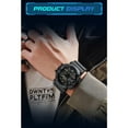 thumbnail image 3 of Explojoy Men's Digital Sport Watch – Waterproof, Multifunctional Design, LED Display, Alarm & Calendar, 3 of 9