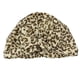 thumbnail image 1 of Gorro de ducha, accesorios de baño transpirables, gorros de baño de malla elástica para pestañas, gorro de salón, gorros de pelo a rayas de Juegos de accesorios de baño Pequeño leopardo Toystoory HA062079-06B, 1 of 6