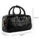 thumbnail image 5 of BOLSA MUJER JAIME IBIZA JI 2818 CROCO NEGRO, 5 of 5
