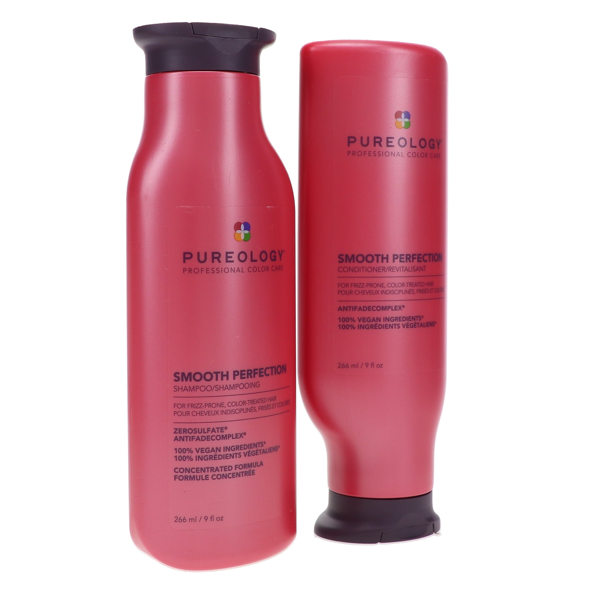 Pureology Smooth Perfection Shampoo 9 oz & Smooth Perfection Pureology Smooth Perfection Shampoo 9 oz & Smooth Perfection