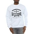 thumbnail image 3 of Harry Potter Mens Gryffindor Keeper Sweatshirt, 3 of 5