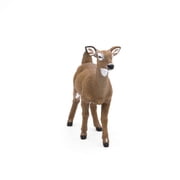 Papo White-Tailed Doe Figure, Multicolor