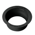 thumbnail image 2 of In-Sink-Erator Matte Black Flange FLG-MTBLK, 2 of 2