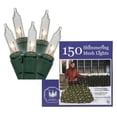 thumbnail image 2 of Sienna LED Shimmer Mesh String Lights 150 Clear 4 x 6 ft, 2 of 7