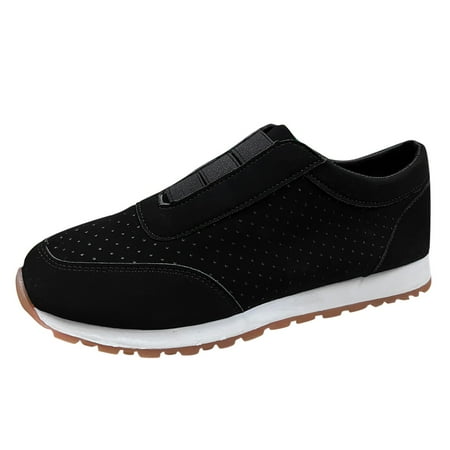 

ZHAGHMIN Womens Casual Shoes With Arch Support Fashion Autumn Women Flat Soft Sole Comfortable Wear Solid Color Casual Style Women S Wedge Sneaker Sneaker Boots For Women Sneaker Socks For Women Sne