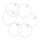 thumbnail image 5 of CHICHUMID 6Ud Cuerdas Metálicas Para Guitarra Folk Fáciles De Instalar Y Sonido Claro Y Resonante, 5 of 8