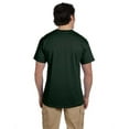 thumbnail image 2 of The Fruit of the Loom Adult HD Cotton T-Shirt - FOREST GREEN - M, 2 of 2