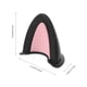 thumbnail image 3 of FELTECHELECTR pares de orejas de gato para casco de motocicleta, decoraciones para casco, accesorios para casco, decoración para orejas de casco., 3 of 5