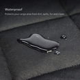 thumbnail image 3 of Funda para asiento de maletero de vehículo grande (198 x 106 cm), protección para perros, forro de carga, alfombrilla para mascotas, impermeable, ajuste universal para camiones, jeeps y SUV., 3 of 5