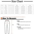 thumbnail image 3 of LYXSSBYX Wide Leg Sweatpants Women Plush and Thickened Women's Solid Color Wide Leg Pants Loose Casual Sanitary Pants Straight Tube Large Size Long Pants, 3 of 6