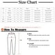 thumbnail image 3 of LLYwey Fleece Lined Leggings Women Deals Clearance Plush and Thickened Ladies Solid Color Wide Leg Pants Loose Casual Sanitary Pants Straight Tube Plus Size Long Pants New Winter Pants Black L, 3 of 6