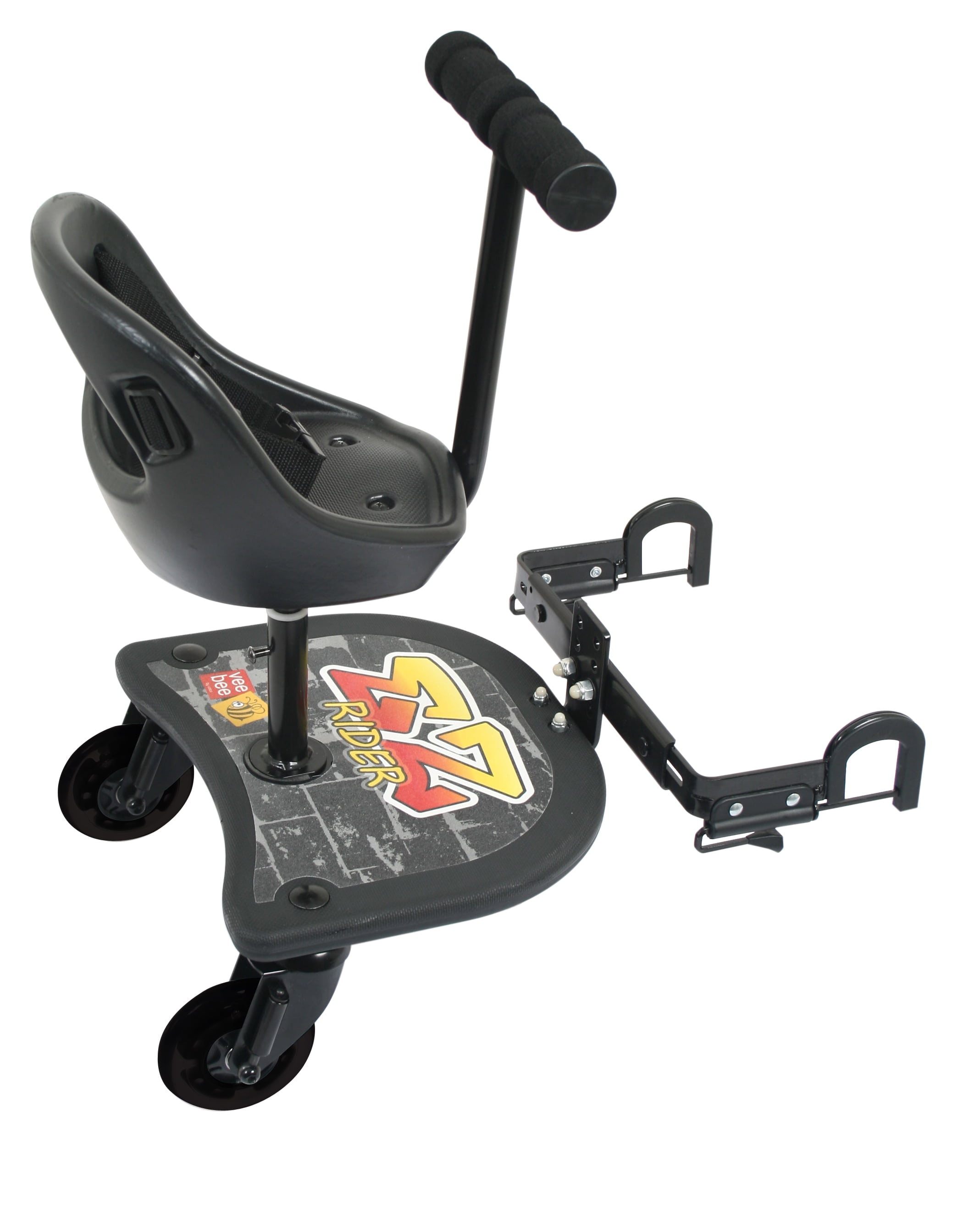 scooter attachment for pram