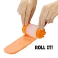 thumbnail image 4 of Wonder Factory Never Dry Floating Dough Orange Single – Never Dries Out, Gluten Free, and Floats in Water, 4 of 10