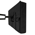"Kohma Gear Universal Weatherproof Outdoor TV Cover 55""58"" Black