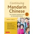 thumbnail image 1 of Pre-Owned Continuing Mandarin Chinese Textbook: The Complete Language Course for Intermediate Learners (Paperback), 1 of 1
