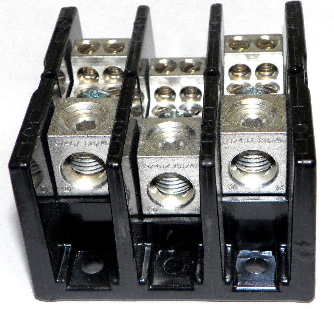 Marathon 1423570 Power Distributor Terminal Block