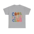 thumbnail image 2 of Cool Teachers Club Shirt, Back to School Gift 1st School Day ID-0624-MQWP, 2 of 4