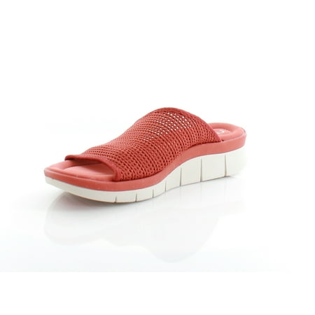 

Ryka Ellie Women s Sandals & Flip Flops Adobe Red Size 9.5 M