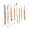thumbnail image 1 of Pumpkin Carving Tool Kit Stainless Steel tool kit Pumpkin Lantern Tools Set Halloween Decoration Cutters, 1 of 7
