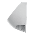 thumbnail image 4 of TOTO® Wall-Mount ADA Compliant 0.125 GPF Urinal with Back Spud Inlet and CEFIONTECT® Glaze, Cotton White - UT105UVG#01, 4 of 5